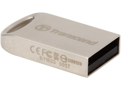 Transcend JetFlash 510 32GB USB 2.0 Flash Drive Model TS32GJF510S