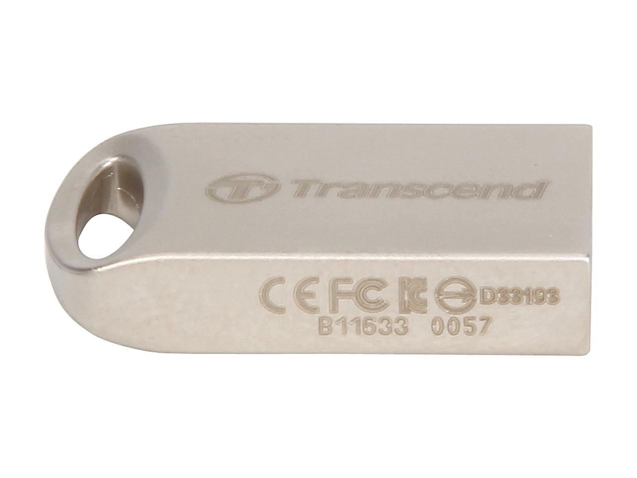 Transcend JetFlash 510 32GB USB 2.0 Flash Drive Model TS32GJF510S