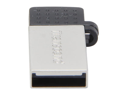 Transcend JetFlash 380 16GB USB 2.0 OTG Flash Drive Model TS16GJF380S