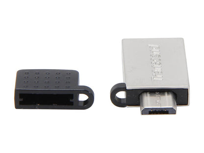 Transcend JetFlash 380 16GB USB 2.0 OTG Flash Drive Model TS16GJF380S