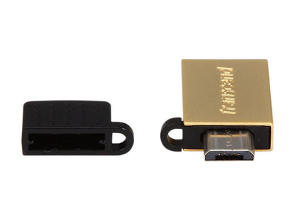 Transcend JetFlash 380 16GB USB 2.0 OTG Flash Drive Model TS16GJF380G