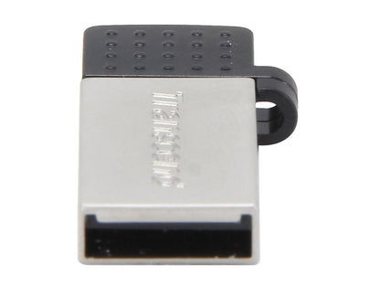 Transcend JetFlash 380 32GB USB 2.0 OTG Flash Drive Model TS32GJF380S