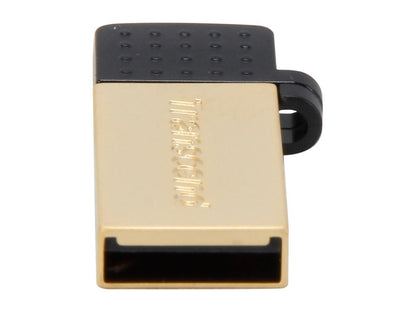 Transcend JetFlash 380 32GB USB 2.0 OTG Flash Drive Model TS32GJF380G