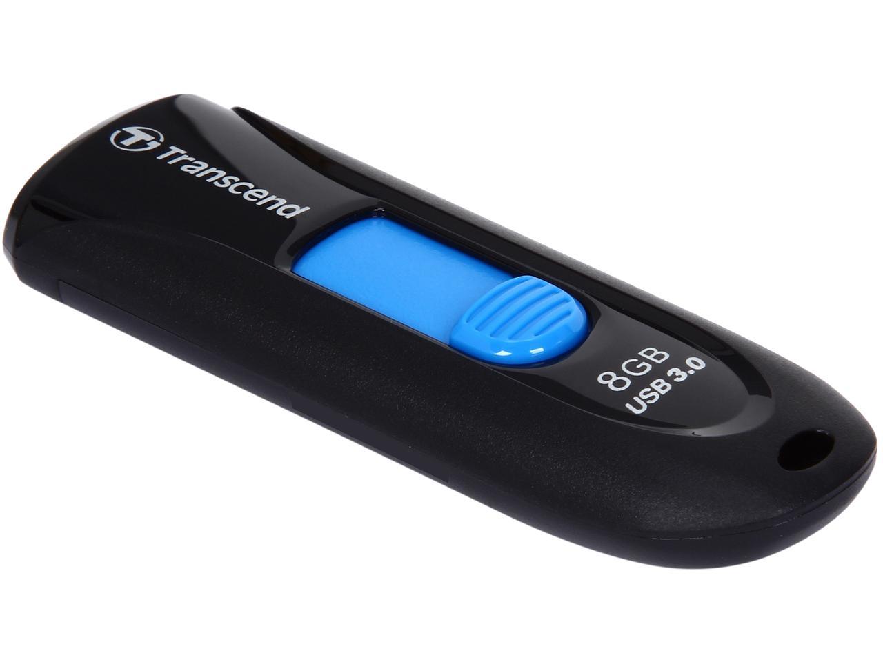 Transcend JetFlash 790 8GB USB 3.0 Flash Drive Model TS8GJF790K