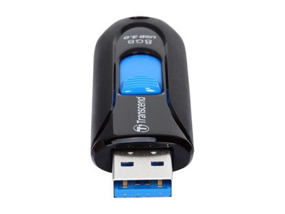 Transcend JetFlash 790 8GB USB 3.0 Flash Drive Model TS8GJF790K