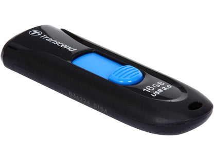 Transcend JetFlash 790 16GB USB 3.0 Flash Drive Model TS16GJF790K