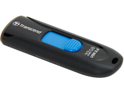 Transcend JetFlash 790 32GB USB 3.0 Flash Drive Model TS32GJF790K