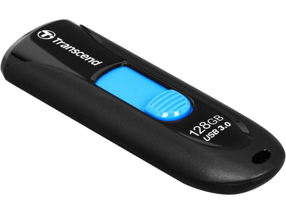 Transcend JetFlash 790 128GB USB 3.0 Flash Drive Model TS128GJF790K