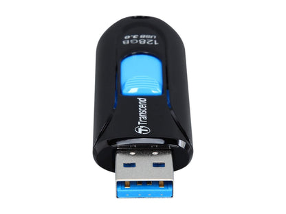 Transcend JetFlash 790 128GB USB 3.0 Flash Drive Model TS128GJF790K