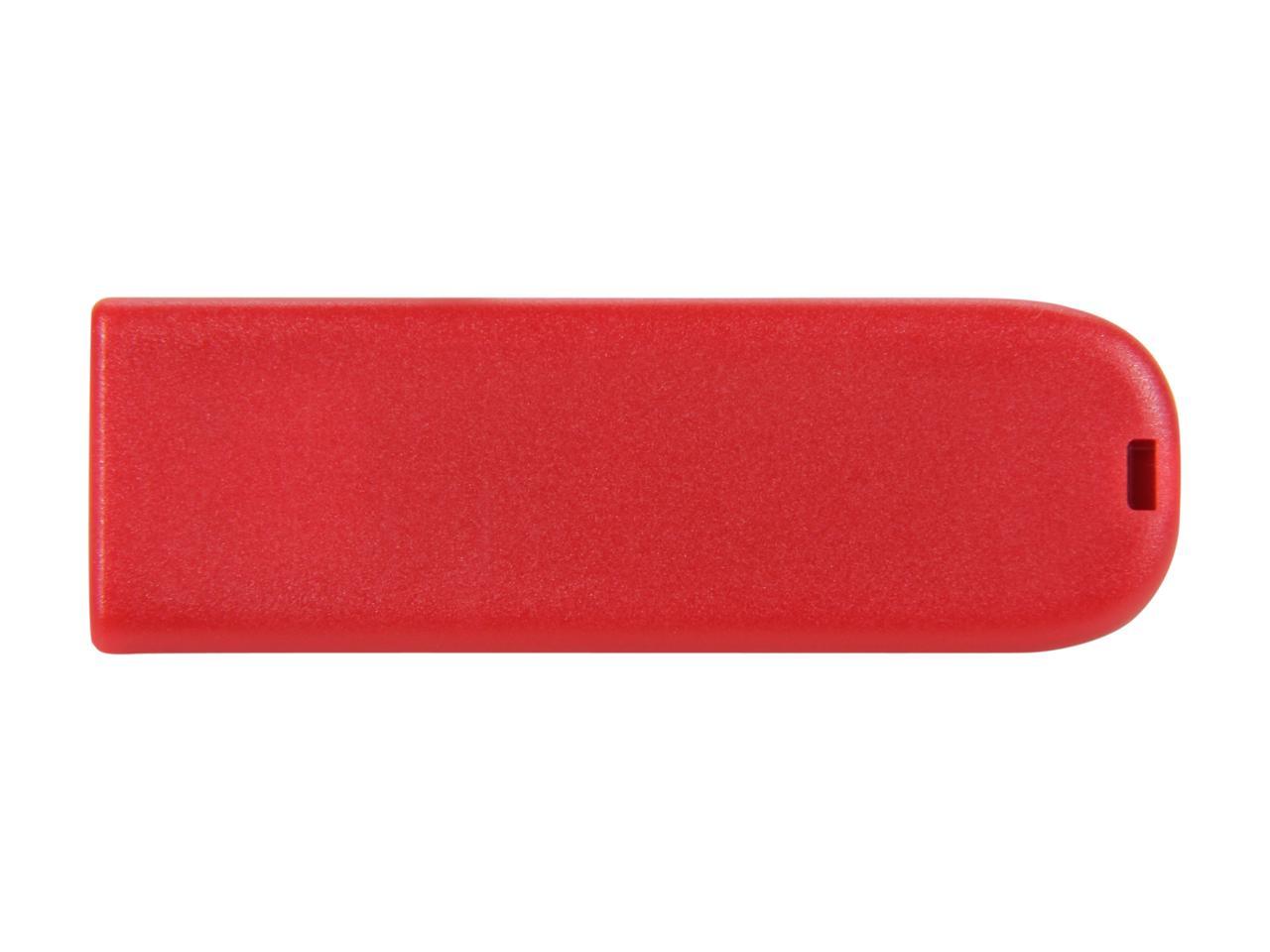 ADATA Classic Series C008 16GB Retractable USB 2.0 Flash Drive Model AC008-16G-RKD