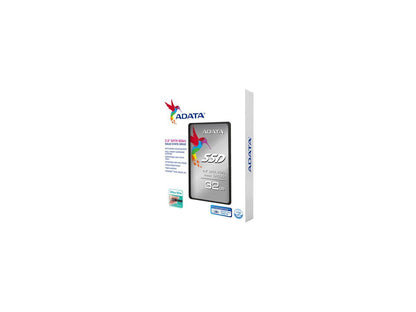ADATA Premier SP600 2.5" 32GB SATA III MLC Internal Solid State Drive (SSD) ASP600S3-32GM-C