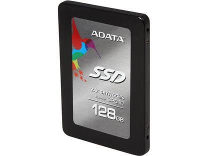 ADATA Premier SP610 2.5" 128GB SATA III MLC Internal Solid State Drive (SSD) ASP610SS3-128GM-C