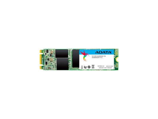 ADATA Ultimate SU800 M.2 2280 1TB SATA III 3D NAND Internal Solid State Drive (SSD) ASU800NS38-1TT-C