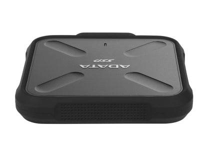 ADATA SD700 512GB USB 3.1 Gen 1 External Solid State Drive (ASD700-512GU3-CBK)