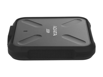 ADATA SD700 512GB USB 3.1 Gen 1 External Solid State Drive (ASD700-512GU3-CBK)
