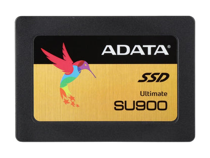ADATA Ultimate SU900 2.5" 1TB SATA III 3D MLC Internal Solid State Drive (SSD) ASU900SS-1TM-C