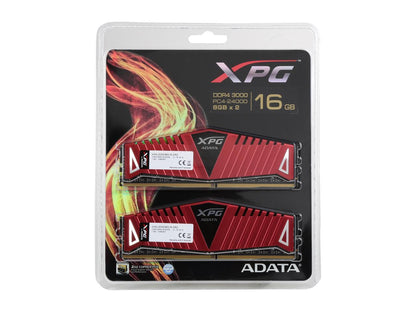 XPG Z1 16GB (2 x 8GB) 288-Pin DDR4 SDRAM DDR4 3000 (PC4 24000) Desktop Memory Model AX4U300038G16-DRZ