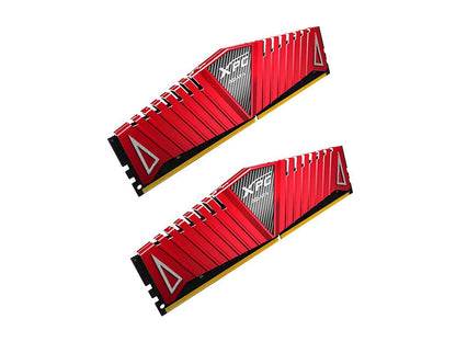 XPG Z1 16GB (2 x 8GB) 288-Pin DDR4 SDRAM DDR4 2666 (PC4 21300) Intel XMP 2.0 Desktop Memory Model AX4U266638G16-DRZ