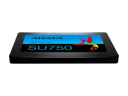 ADATA Ultimate SU750 2.5" 256GB SATA III 3D TLC Internal Solid State Drive (SSD) ASU750SS-256GT-C