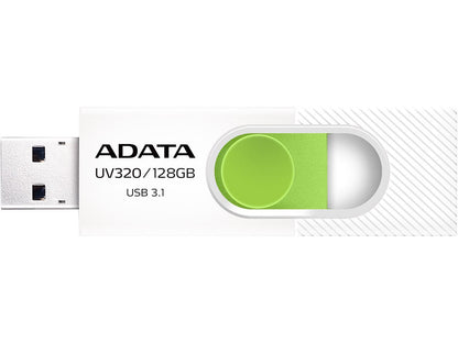 ADATA 128GB UV320 USB 3.1 Flash Drive ( AUV320-128G-RWHGN)