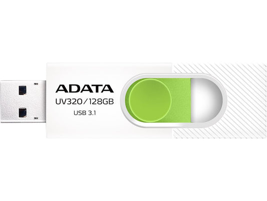 ADATA 128GB UV320 USB 3.1 Flash Drive ( AUV320-128G-RWHGN)