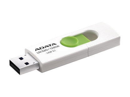 ADATA 128GB UV320 USB 3.1 Flash Drive ( AUV320-128G-RWHGN)