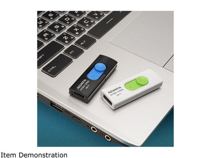 ADATA 128GB UV320 USB 3.1 Flash Drive ( AUV320-128G-RWHGN)