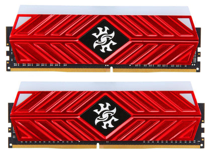 XPG SPECTRIX D41 16GB (2 x 8GB) 288-Pin DDR4 SDRAM DDR4 3600 (PC4 28800) Desktop Memory Model AX4U360038G17-DR41