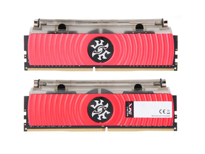 XPG SPECTRIX D80 16GB (2 x 8GB) 288-Pin DDR4 SDRAM DDR4 3000 (PC4 24000) Desktop Memory Model AX4U300038G16-DR80