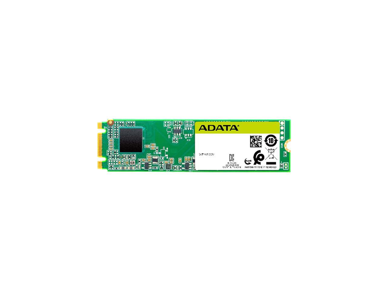 ADATA Ultimate SU650 M.2 2280 240GB SATA III 3D NAND Internal Solid State Drive (SSD) ASU650NS38-240GT-C