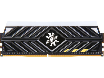 XPG SPECTRIX D41 8GB 288-Pin DDR4 SDRAM DDR4 3000 (PC4 24000) TUF Gaming Desktop Memory Model AX4U300038G16-SB41