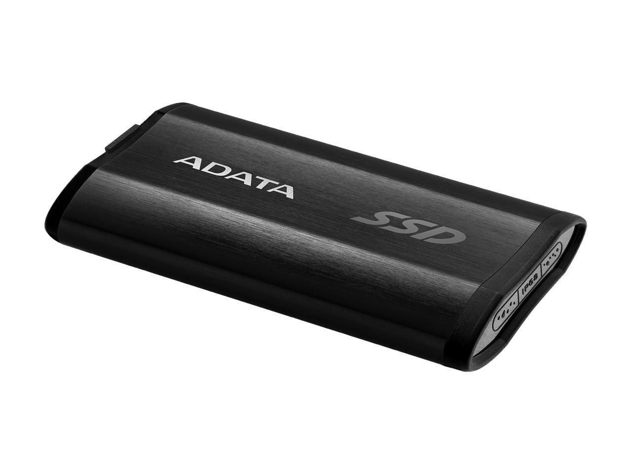 ADATA SE800 512GB USB 3.2 Gen 2 Type-C External Solid State Drive