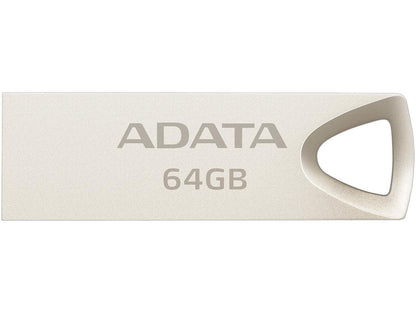 ADATA 64GB UV210 USB 2.0 Flash Drive (AUV210-64G-RGD)