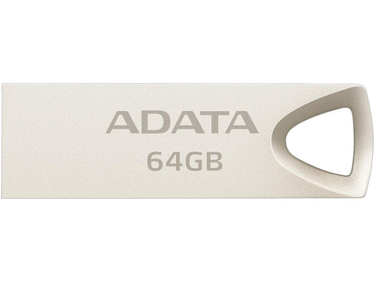 ADATA 64GB UV210 USB 2.0 Flash Drive (AUV210-64G-RGD)