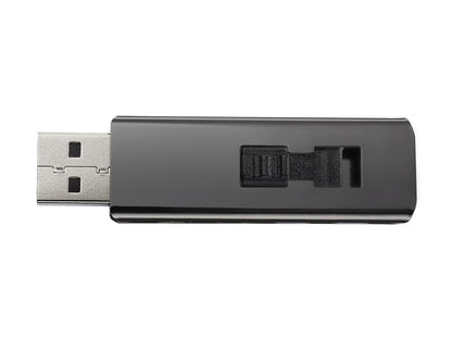 ADATA 64GB UV260 USB 2.0 Flash Drive (AUV260-64G-RBK)