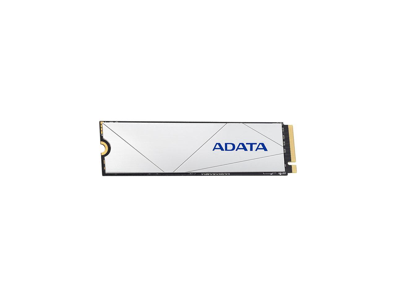 ADATA PREMIUM SSD FOR PS5 M.2 2280 1TB PCI-Express 4.0 x4, NVMe 1.4 3D NAND Internal Solid State Drive (SSD) APSFG-1T-CSUS