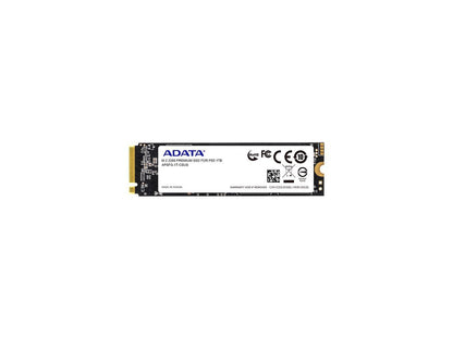 ADATA PREMIUM SSD FOR PS5 M.2 2280 1TB PCI-Express 4.0 x4, NVMe 1.4 3D NAND Internal Solid State Drive (SSD) APSFG-1T-CSUS