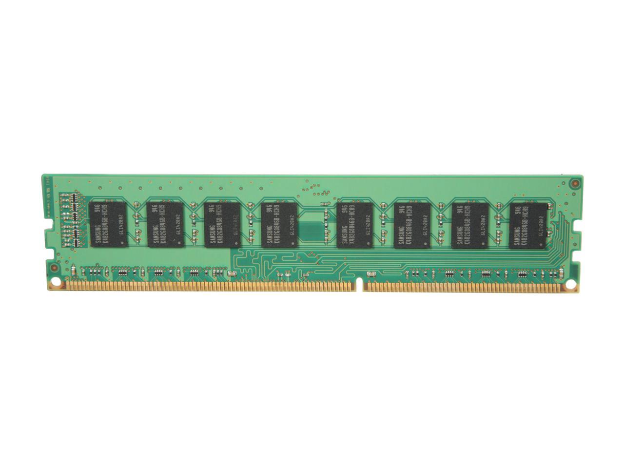 Patriot Signature 4GB 240-Pin DDR3 SDRAM DDR3 1333 (PC3 10600) Desktop Memory Model PSD34G13332
