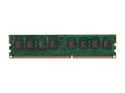 Patriot Signature Line 8GB 240-Pin DDR3 SDRAM DDR3 1600 (PC3 12800) Desktop Memory Model PSD38G16002