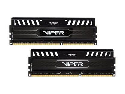 Patriot Viper 3 16GB (2 x 8GB) 240-Pin DDR3 SDRAM DDR3 1600 (PC3 12800) Desktop Memory Model PV316G160C9K