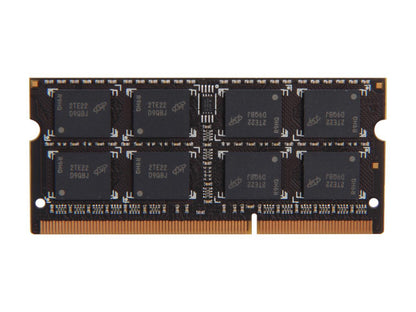 Patriot Signature Line 8GB 204-Pin DDR3 SO-DIMM DDR3L 1600 (PC3L 12800) Laptop Memory Model PSD38G1600L2S