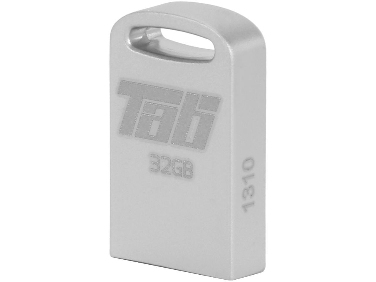 Patriot 32GB Tab Flash Drive Model PSF32GTAB3USB