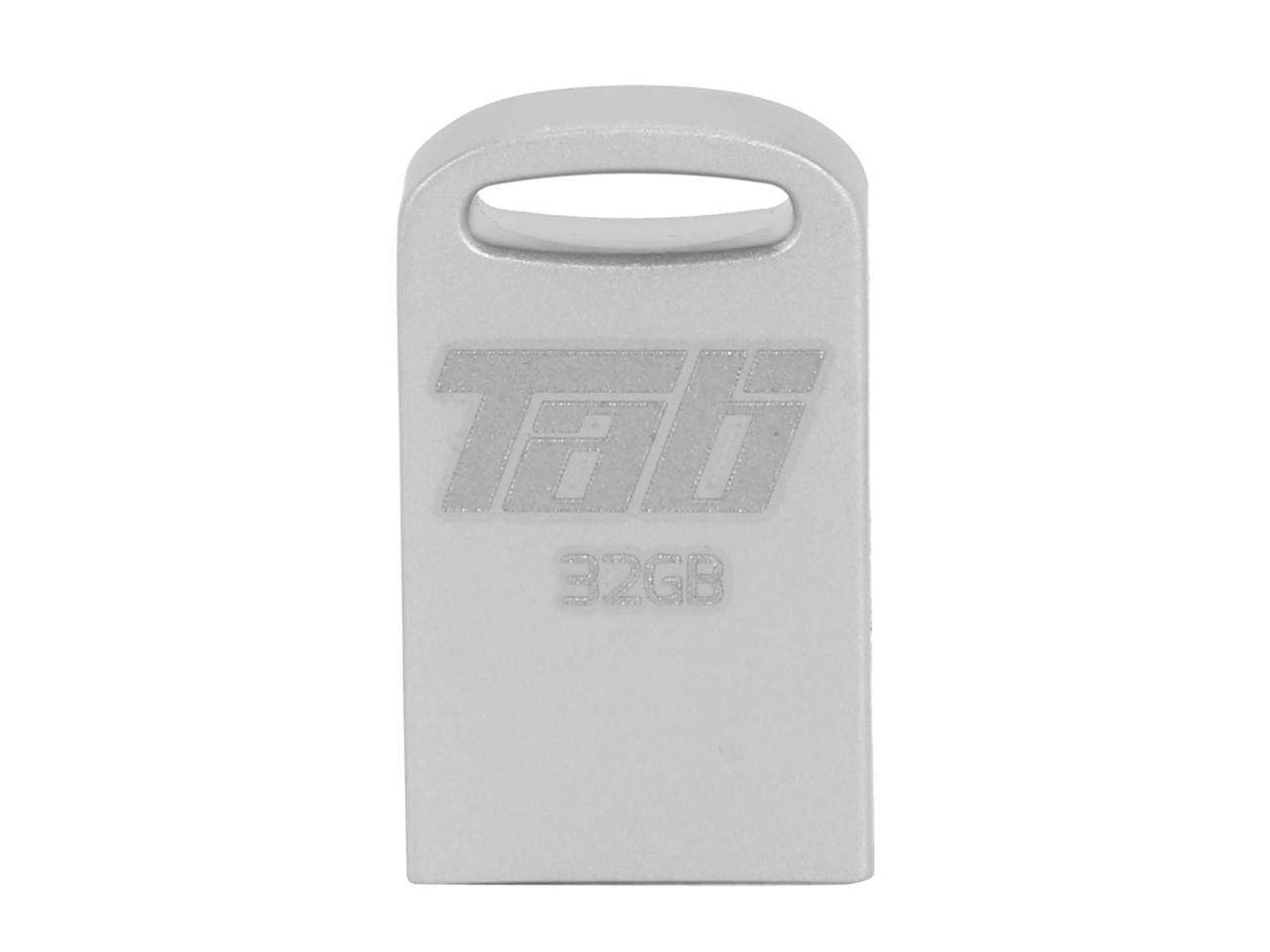 Patriot 32GB Tab Flash Drive Model PSF32GTAB3USB