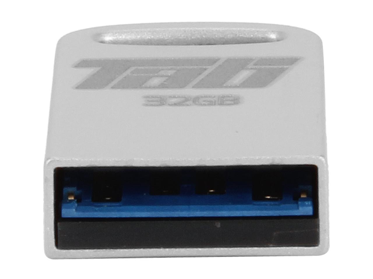 Patriot 32GB Tab Flash Drive Model PSF32GTAB3USB