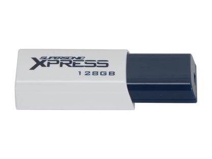 Patriot Supersonic Xpress 128GB USB 3.0 Flash Drive Model PSF128GXPUSB