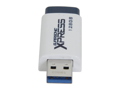 Patriot Supersonic Xpress 128GB USB 3.0 Flash Drive Model PSF128GXPUSB