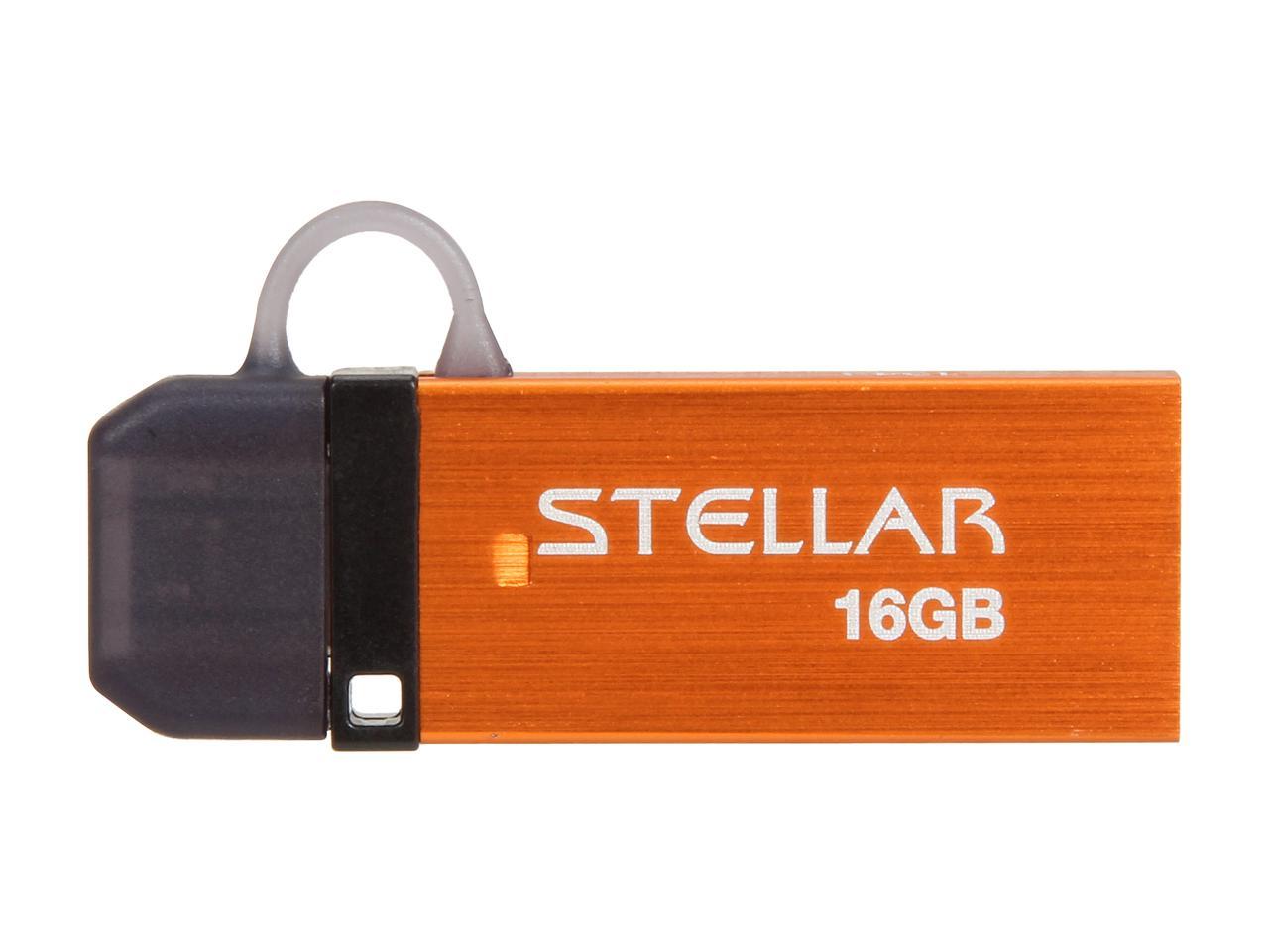 Patriot Stellar Series 16GB OTG USB 3.0 External Storage For Android Smartphones/ Tablets- PSF16GSTROTG