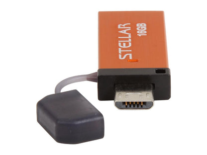 Patriot Stellar Series 16GB OTG USB 3.0 External Storage For Android Smartphones/ Tablets- PSF16GSTROTG