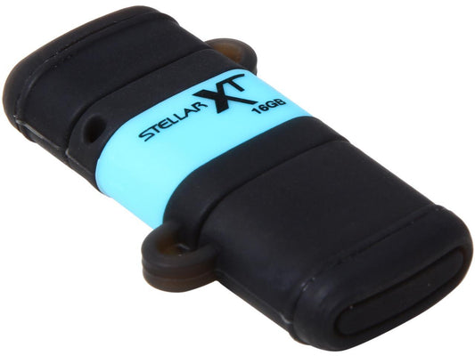 Patriot Stellar Boost XT 16GB USB 3.0/OTG Flash Drive Model PEF16GSTRXTOTG