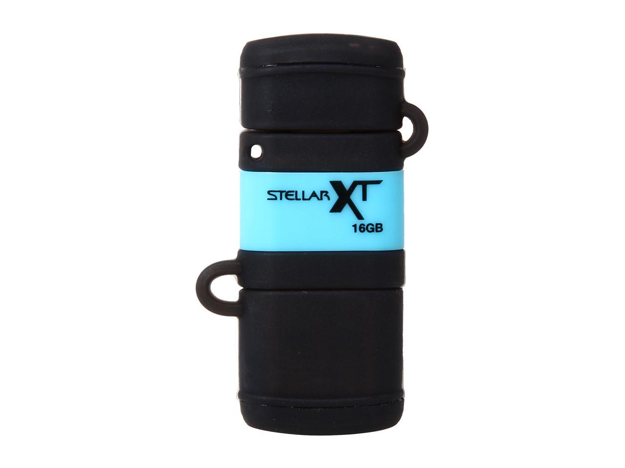 Patriot Stellar Boost XT 16GB USB 3.0/OTG Flash Drive Model PEF16GSTRXTOTG